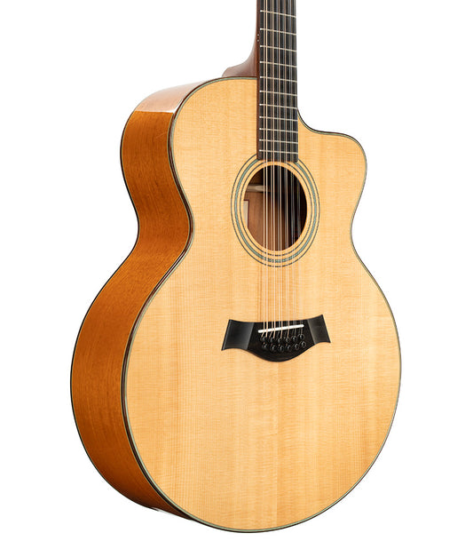 Taylor Factory Refurbished Vintage Leo Kottke Signature Model 12-string - Low Tuned