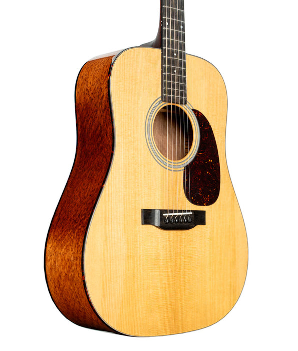 Eastman Guitars E10D Thermo-Cured Dreadnought Acoustic Guitar - Natural | New