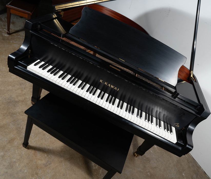 Kawai GX-2 Grand Piano (2013) | Satin Ebony | 5'11"| Used
