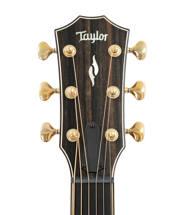 2024 Taylor 814CE Builders Edition 50th Anniversary Acoustic-Electric Guitar | Used