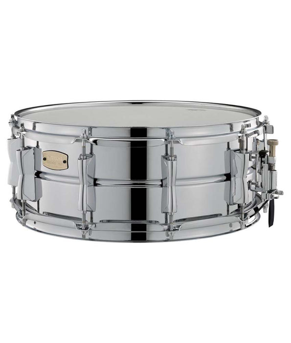 Yamaha SSS-1455 14 X 5.5" Stage Custom Steel Snare Drum