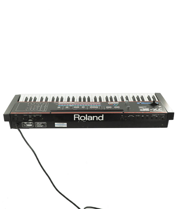 Roland JX-3P Synthesizer FOR PARTS | Used