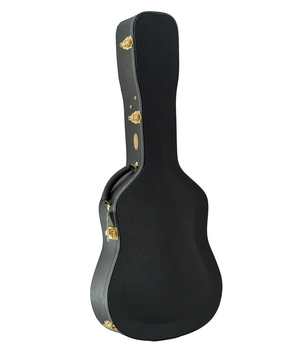 Martin Custom Shop Dreadnought European Spruce/Ziricote Pale Moon Ebony Acoustic Guitar | New