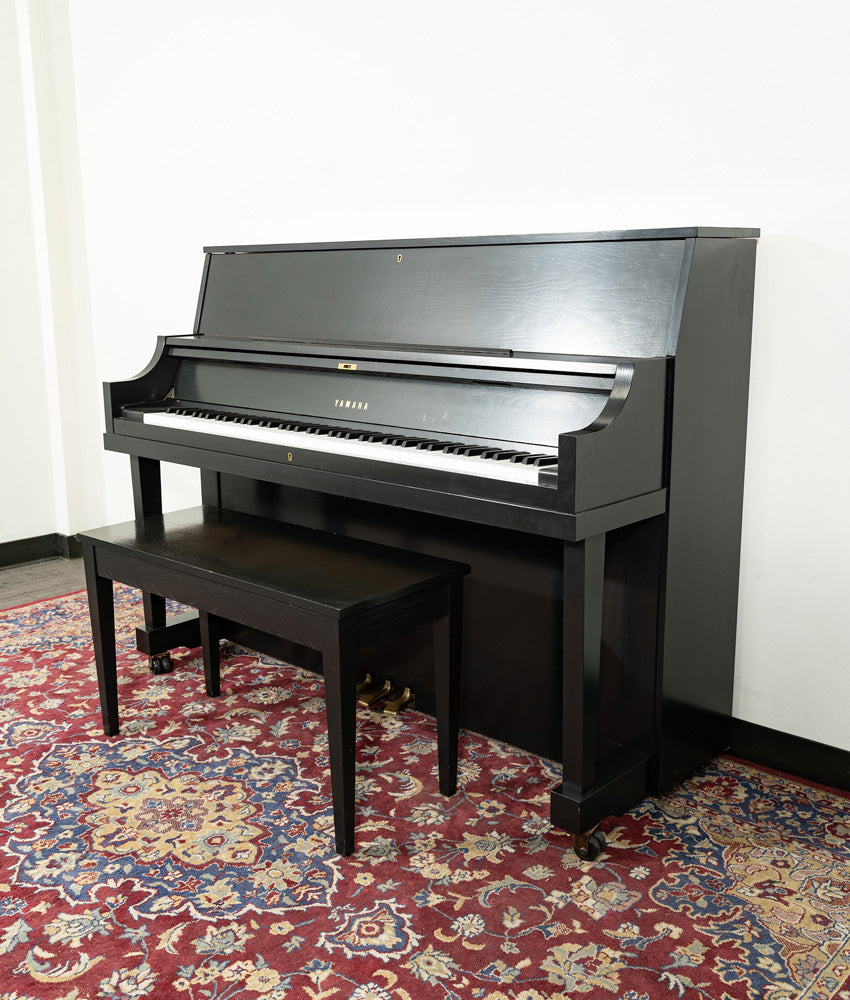 Yamaha Upright Pianos