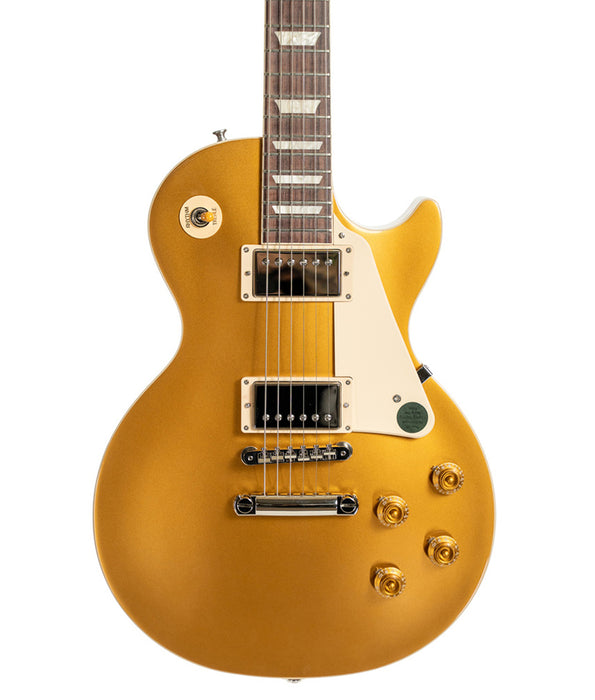 Pre-Owned Gibson Les Paul Standard '50s Electric Guitar, Gold Top