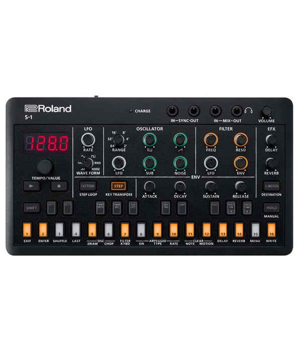 Pre Owned Roland S-1 Tweak Synthesizer | Used