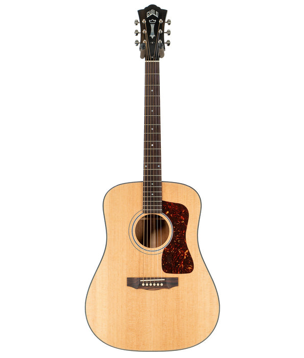 Guild D-40 Traditional Dreadnought Spruce/Mahogany Acoustic Guitar | New