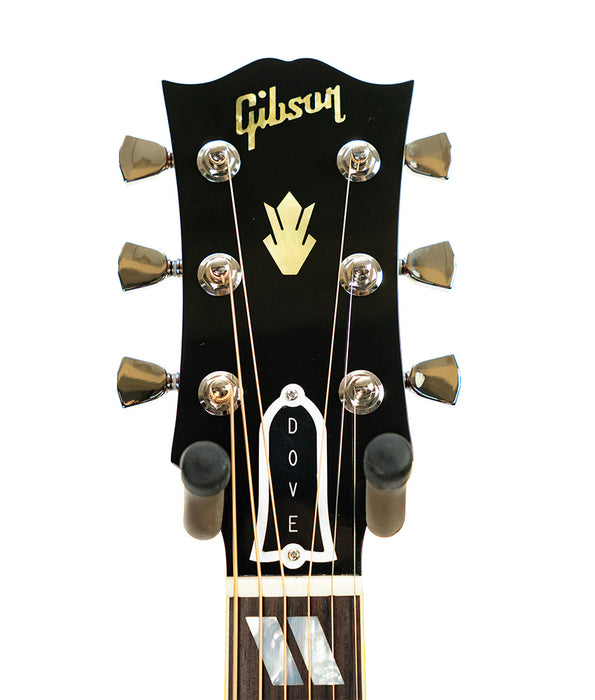 Gibson Dove Original Acoustic-Electric Guitar - Vintage Cherry Burst