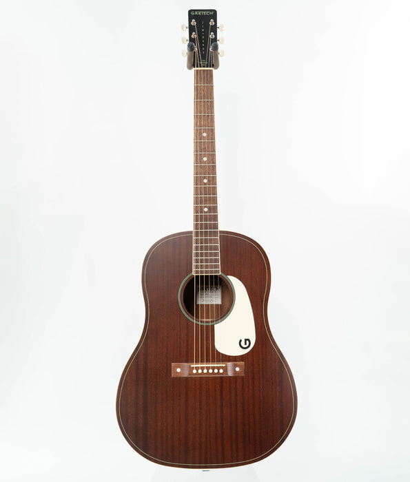 Gretsch Jim Dandy Dreadnought Acoustic Guitar- Frontier Stain | New