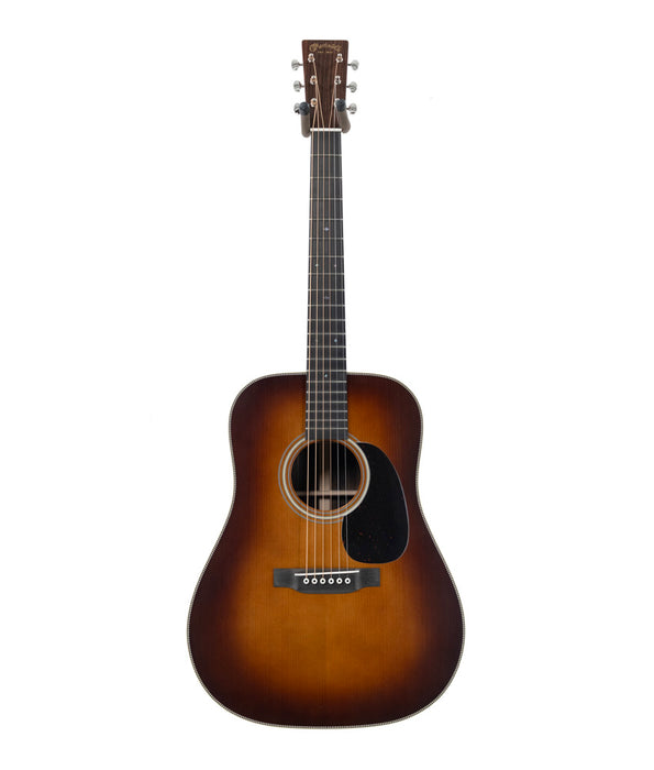 Martin Custom Shop Authentic 1937 D-28 Adirondack/Rosewood Acoustic Guitar - Ambertone | New
