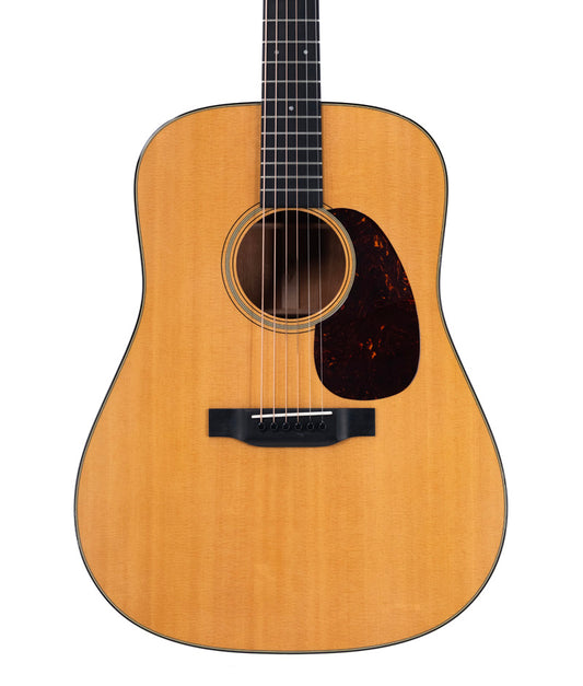 Pre-Owned Martin D-18 Centennial Dreadnought Acoustic-Electric Guitar | Used