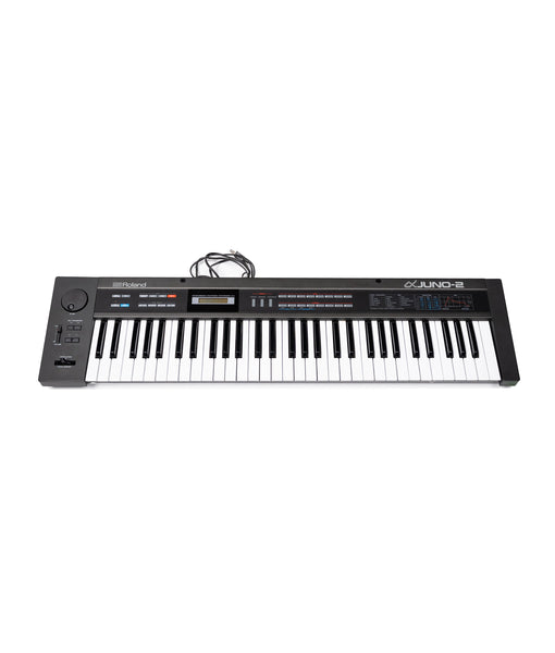 Pre-Owned Roland Juno 2 Synthesizer | UsedAlamo Music