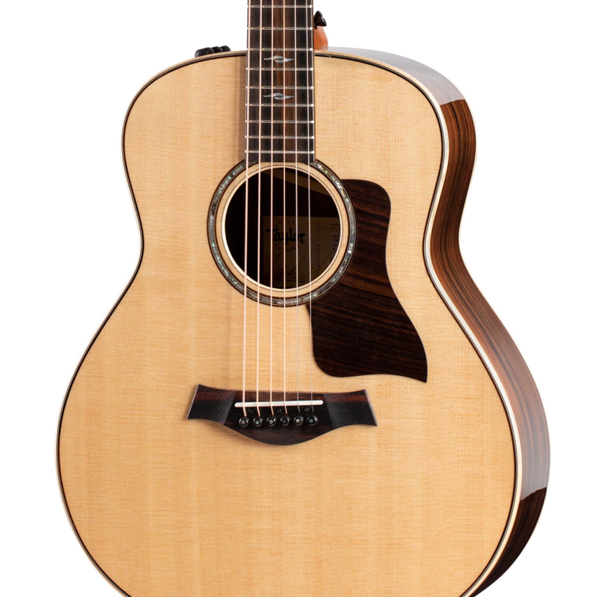 Taylor 811E Grand Theater Spruce/Rosewood Acoustic-Electric