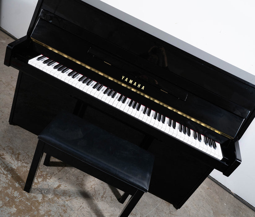 Yamaha B1 Upright Piano (2013) | Polished Ebony | Used
