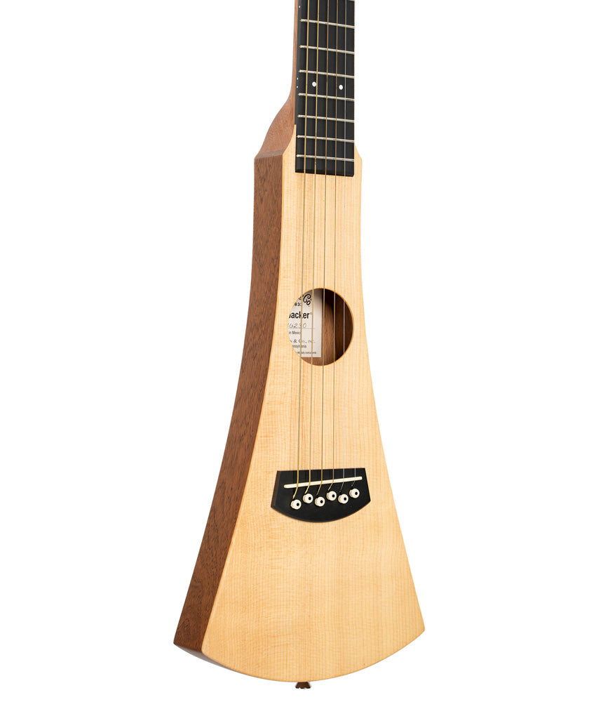 【11331】MARTIN The Backpacker Pre-Owned Martin Backpacker Steel String Acoustic Guitar