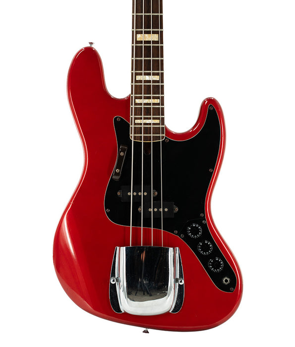 Vintage Harmony H75MR Electric Bass Guitar