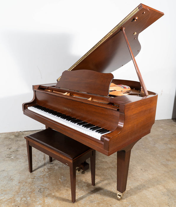Yamaha GC-1 Grand Piano (2005) | Satin Mahogany | Used