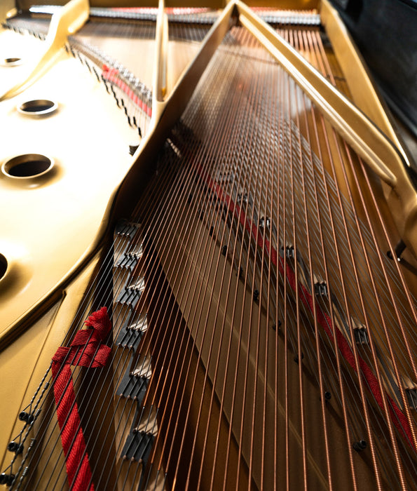 Baldwin 9' SD-10 Concert Grand Piano | Satin Ebony | SN: 269804 | Used