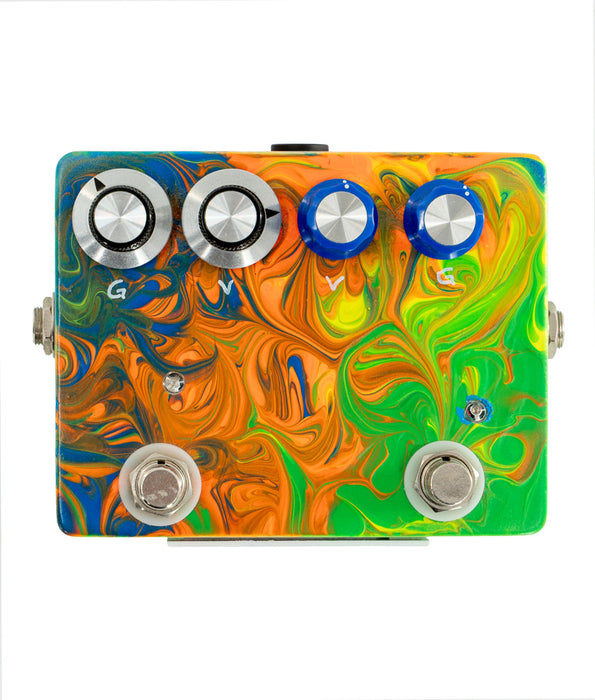 Pre-Owned PoB Custom GTR Driver Guitar Pedal | Used