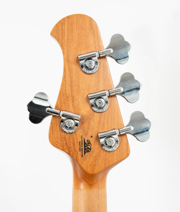 Pre-Owned Ernie Ball Music Man StingRay Special HH Bass Guitar | Used