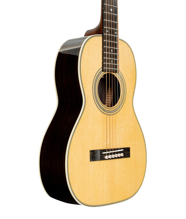 Martin 5-28 Terz Spruce/Rosewood Acoustic Guitar - Natural