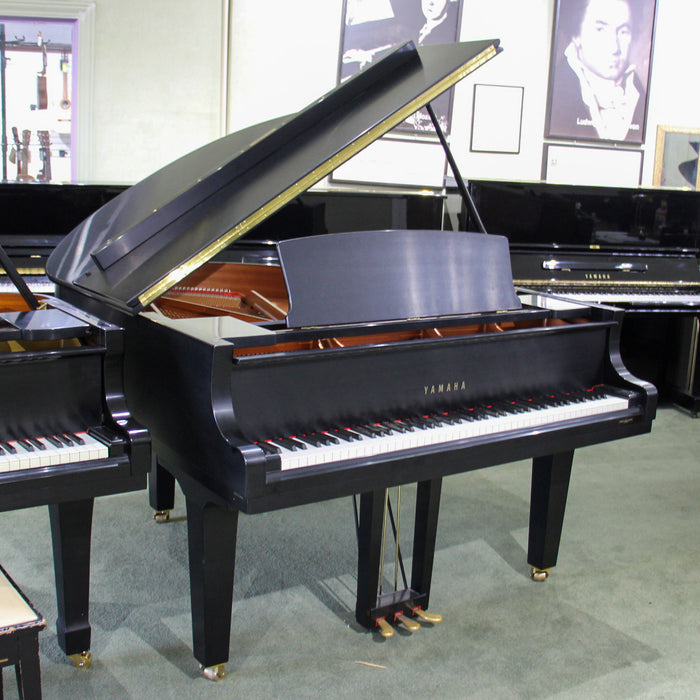 Yamaha C1X Baby Grand Piano | 5'3"