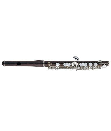 Pre-Owned Yamaha YPC-62 Professional Piccolo - Silver Plated Keys | Used