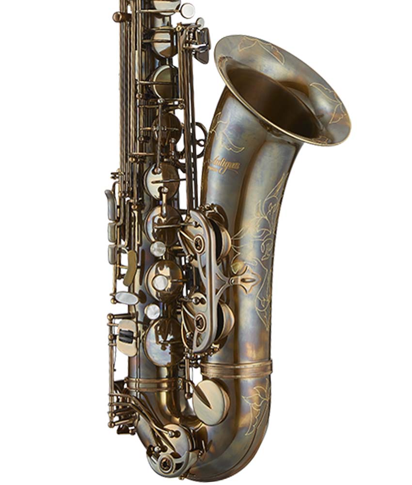 Antigua Winds TS6200 Pro-One Tenor Saxophone - Classic