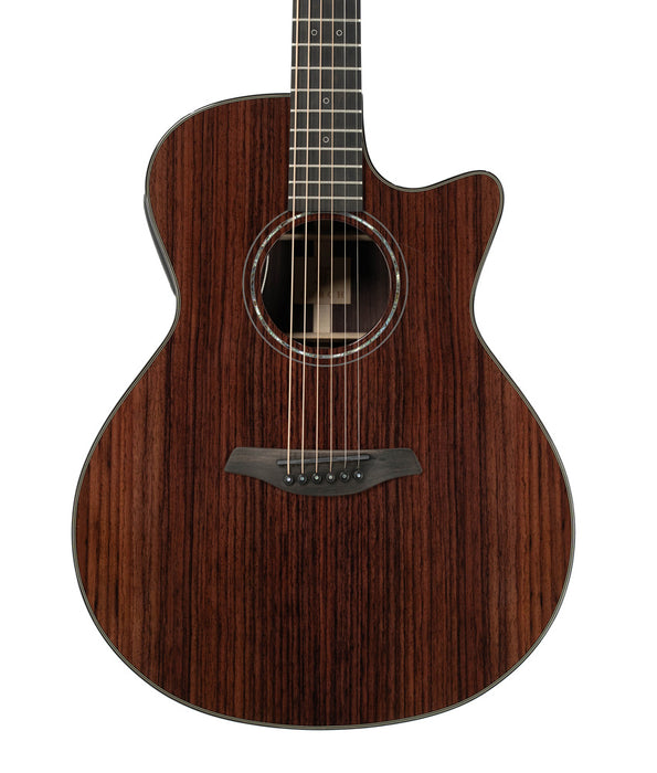 Furch Dark Yellow Gc-RR Grand Auditorium Rosewood Acoustic-Electric Guitar | Used