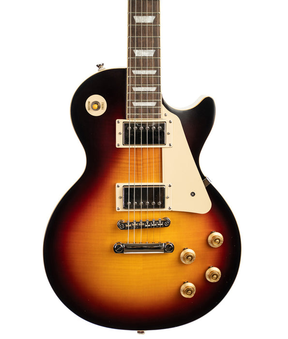 epiphone 1959 les paul standard tobacco burst Inspired By Gibson Dijkmans Guitars updated to be more authentic and true to the originals than ever Open Box Epiphone Inspired by