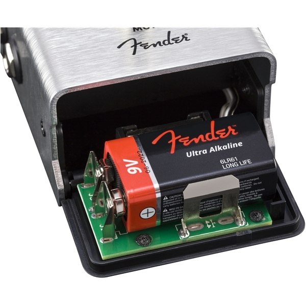 buffer pedal Fender