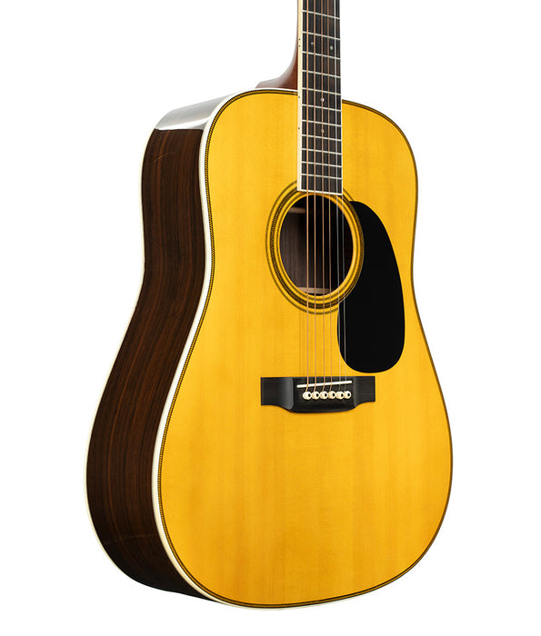 2016 Martin Custom Shop D-35 Dreadnought Acoustic Guitar - European Spruce/Rosewood and Koa | Used