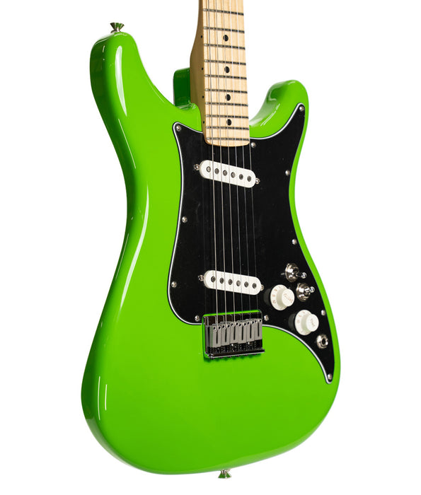Pre-Owned Fender Player Lead II, Maple Fingerboard - Neon Green