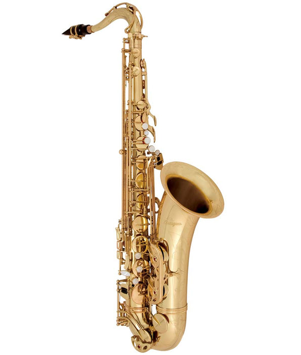 Antigua Winds TS3220LQ Intermediate Tenor Saxophone - Lacquered