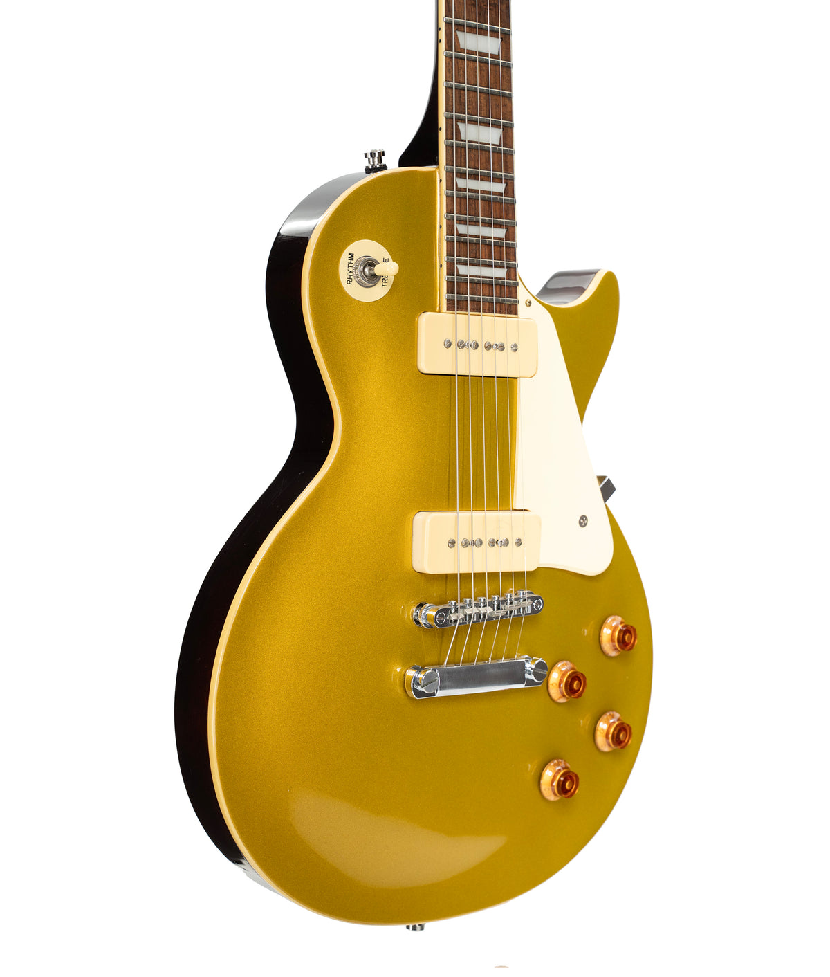 Epiphone Les Paul 1956 ゴールドエレキギター p90 Epiphone 1956 Les