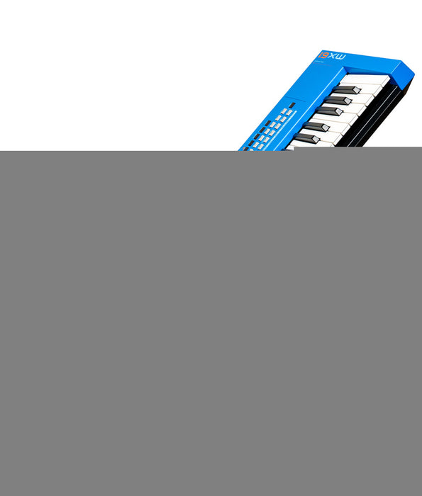 Pre-Owned Yamaha MX61 Music Synthesizer - Electric Blue | Used