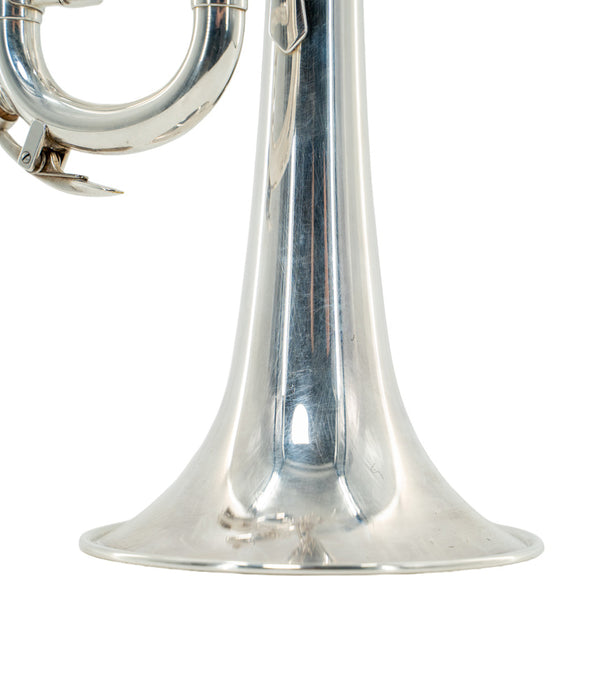 Pre-Owned King Silver Flair 2055S Trumpet | Used
