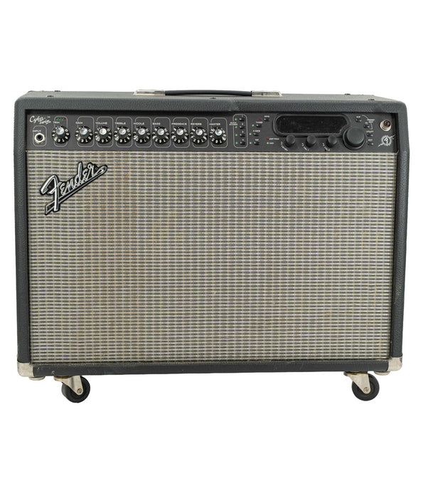 Pre-Owned Fender Cyber Twin Amp w/Cover | Used