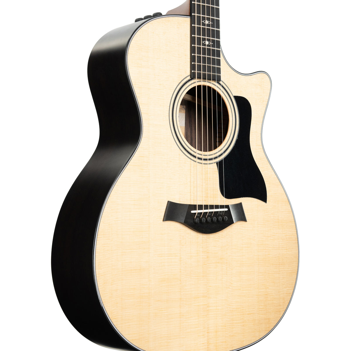 Taylor 314ce Special Edition Spruce/Rosewood Acoustic-Electric