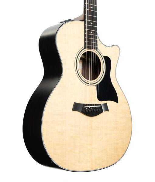 Taylor 314ce Special Edition Spruce/Rosewood Acoustic-Electric
