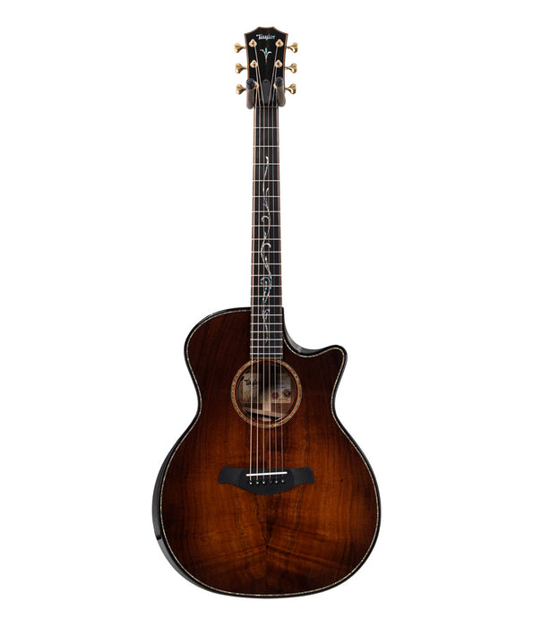 2026 Taylor Builder's Edition K24ce Next Generation Koa Acoustic-Electric Guitar