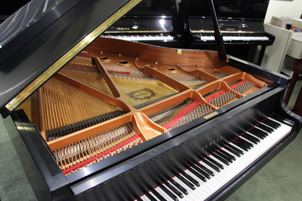Yamaha C1X Baby Grand Piano | 5'3"