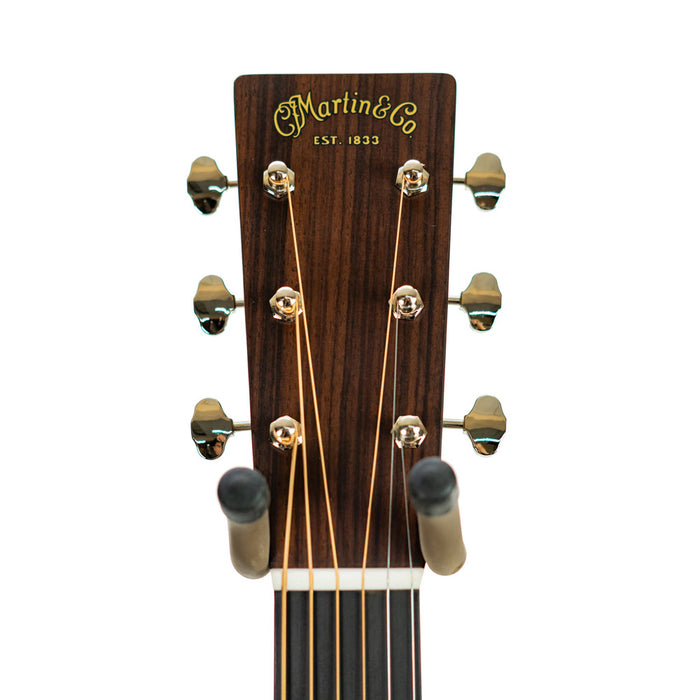 Martin OM28E Standard Series Spruce/Rosewood Acoustic-Electric Guitar