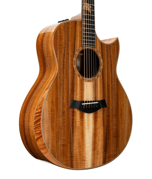 Taylor Catch Custom #29 - Grand Orchestra, AA Hawaiian Koa/AA