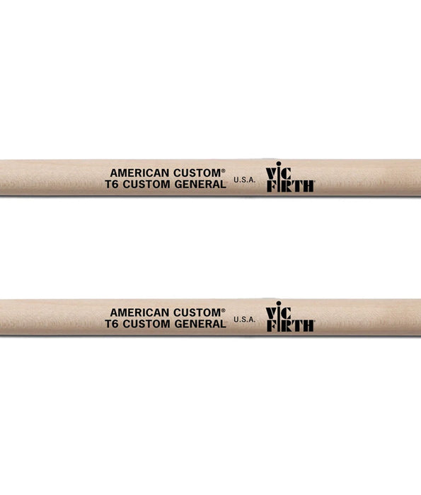 Vic Firth American Custom T6 Timpani Mallets | New