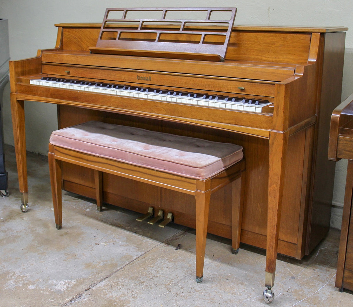 Kimball Piano Used — Alamo Music Center