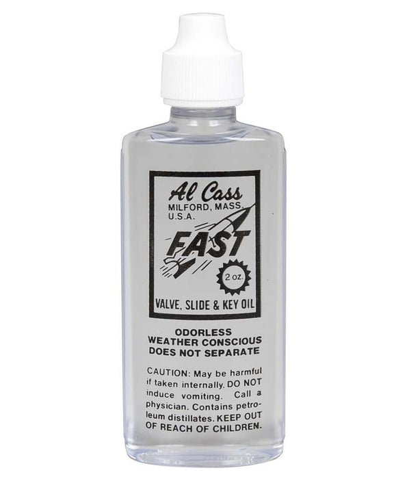 Al Cass Valve Oil - 2.0 oz