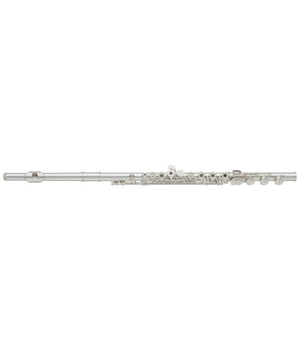 Yamaha YFL-462HY Intermediate French Model C Flute, Offset G w/ B Footjoint
