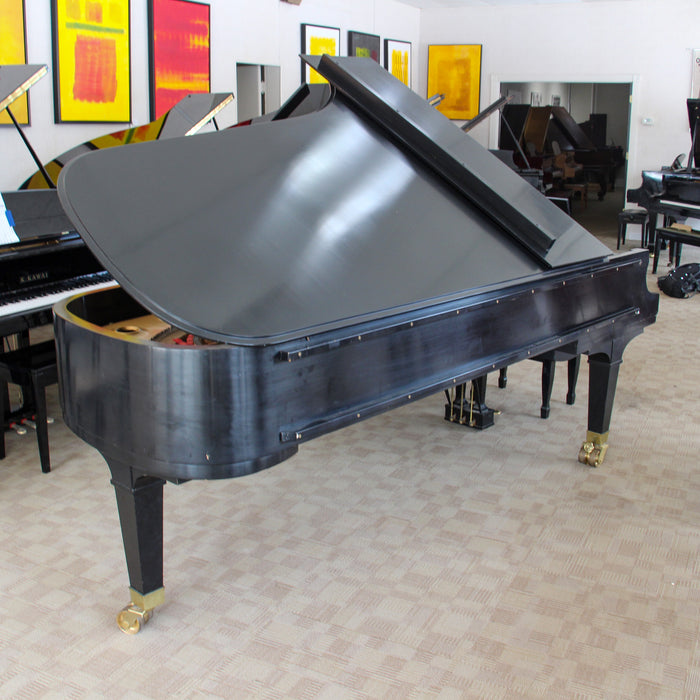 Baldwin SD10 | 9' Satin Ebony Concert Grand Piano