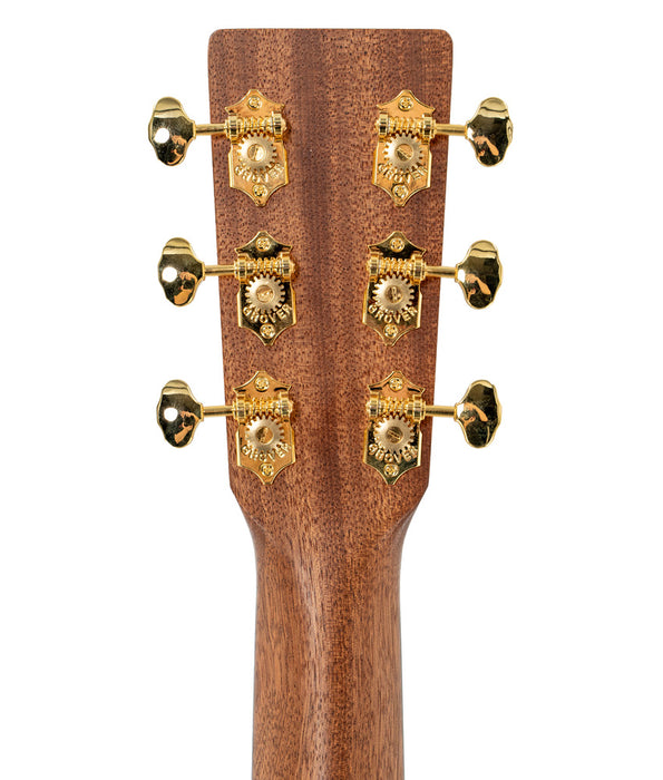 Pre-Owned Martin D Jr E Walnut Acoustic-Electric Guitar | Used